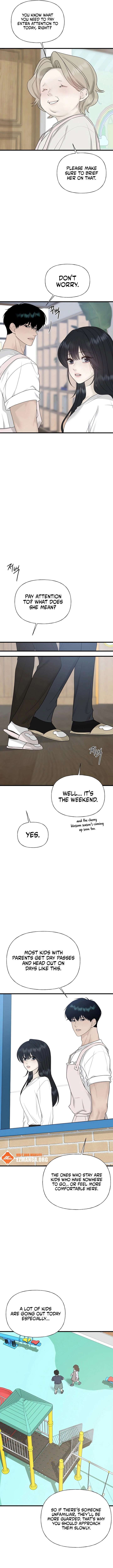 The Kind Intruder Chapter 28 page 8