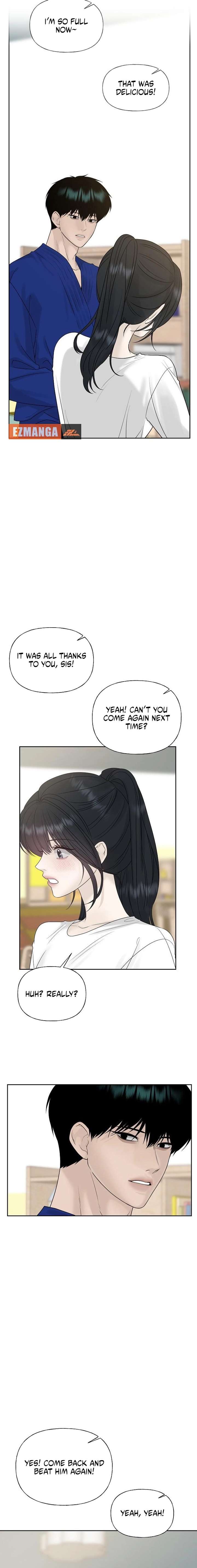 The Kind Intruder Chapter 29 page 9