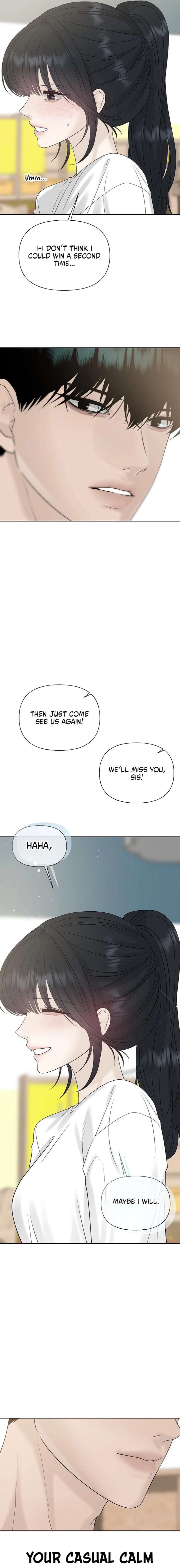The Kind Intruder Chapter 29 page 10