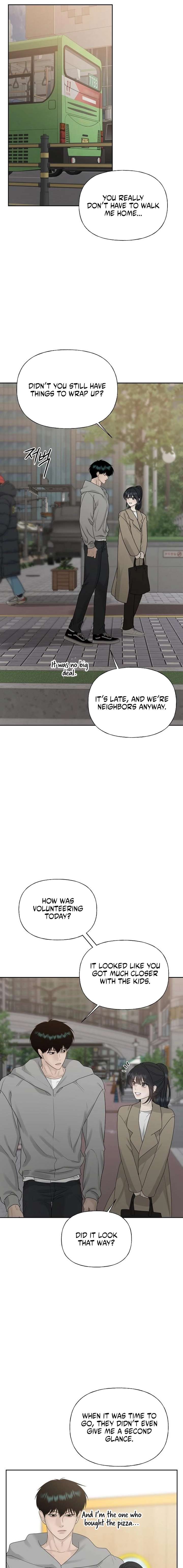 The Kind Intruder Chapter 29 page 12