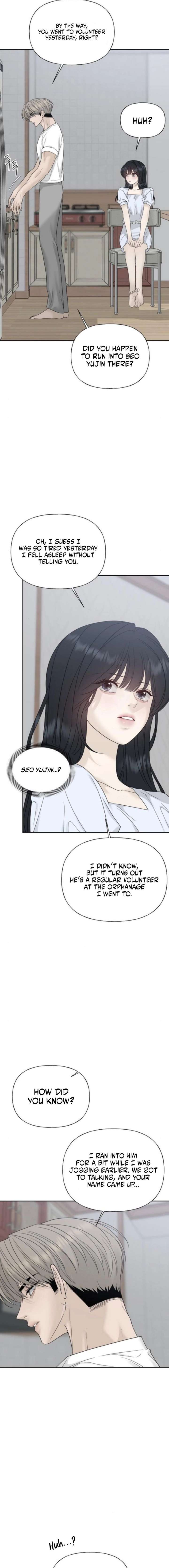 The Kind Intruder Chapter 30 page 8
