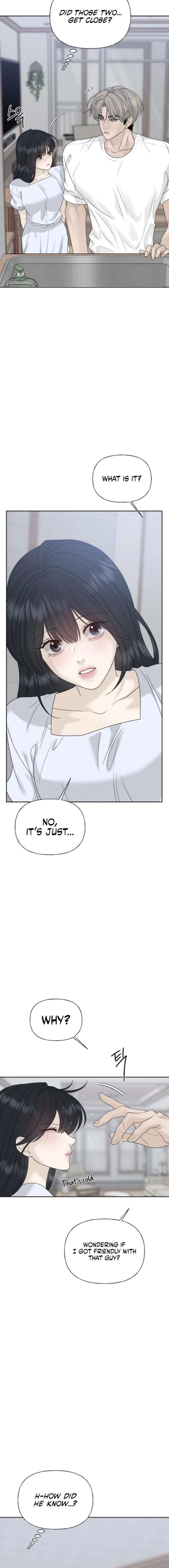 The Kind Intruder Chapter 30 page 9