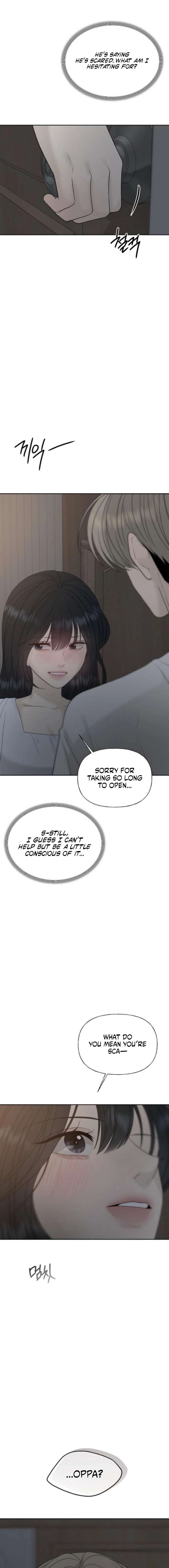 The Kind Intruder Chapter 30 page 27