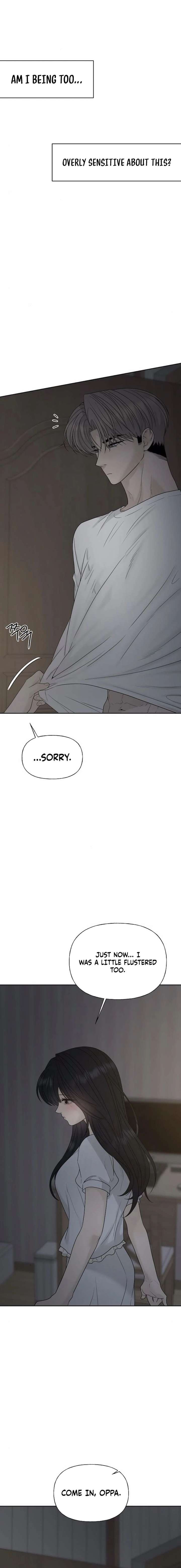 The Kind Intruder Chapter 31 page 6