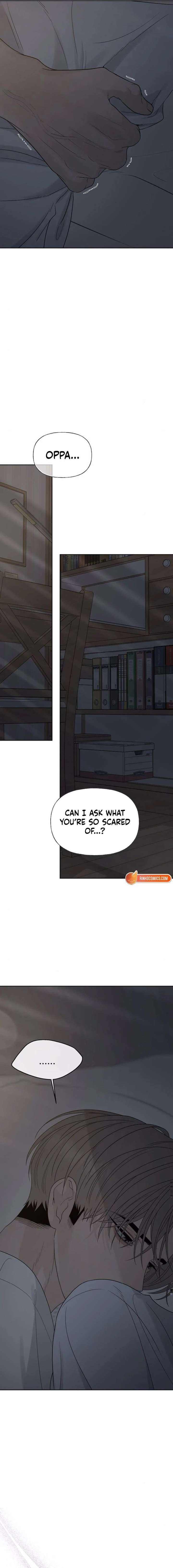 The Kind Intruder Chapter 31 page 11