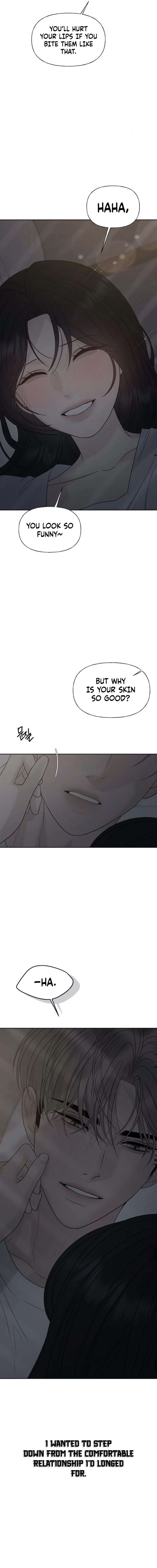 The Kind Intruder Chapter 31 page 15