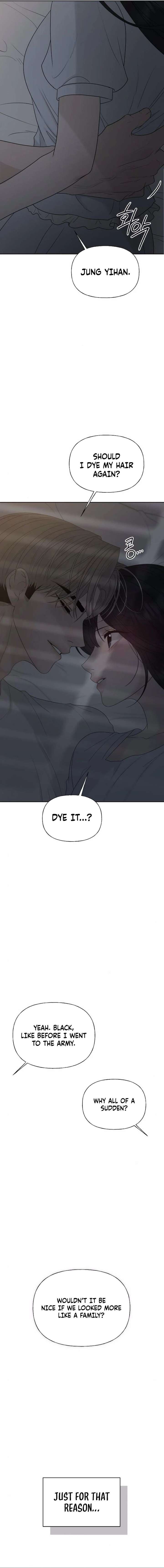 The Kind Intruder Chapter 31 page 22