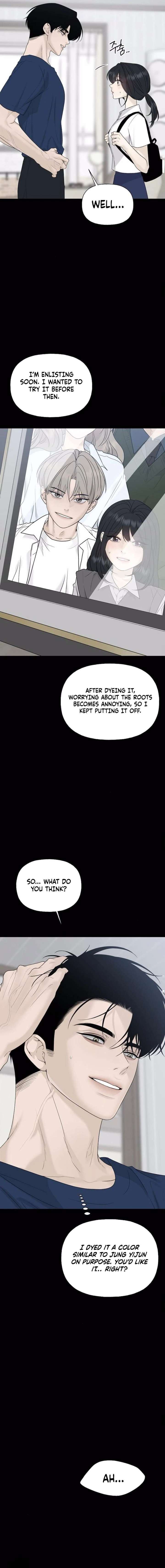 The Kind Intruder Chapter 31 page 18
