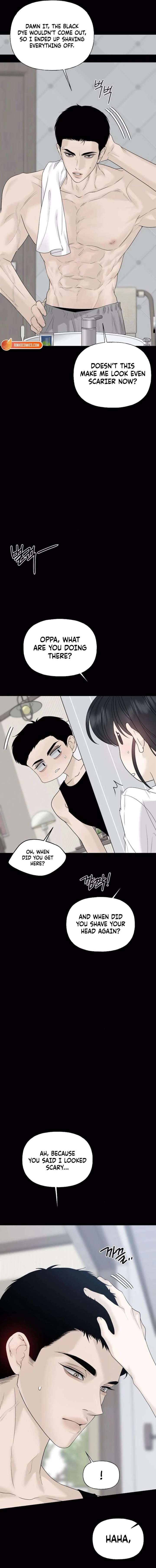 The Kind Intruder Chapter 31 page 20