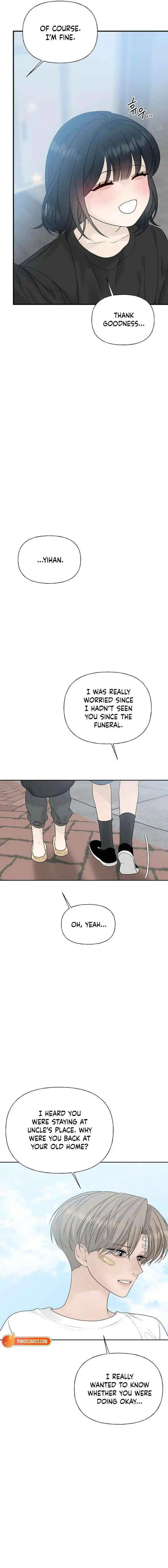 The Kind Intruder Chapter 33 page 3