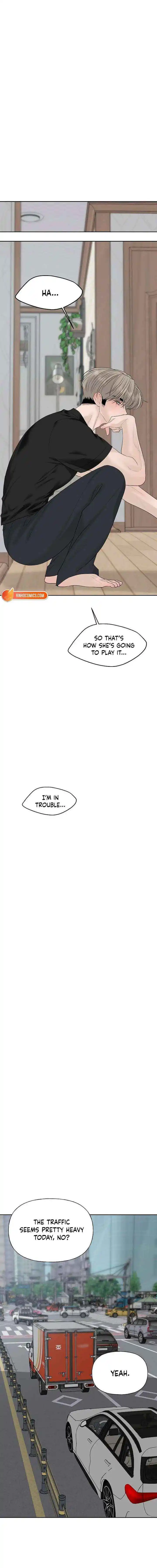 The Kind Intruder Chapter 33 page 15