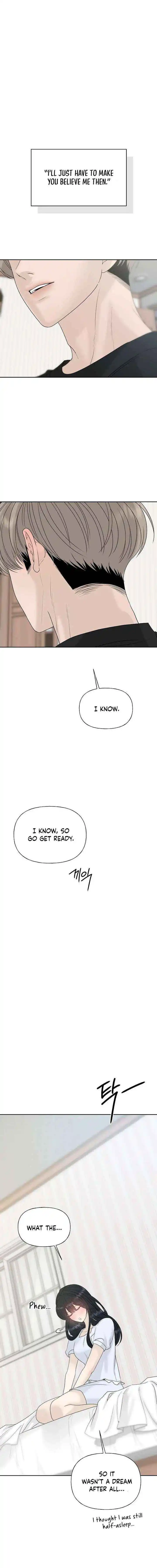 The Kind Intruder Chapter 33 page 14