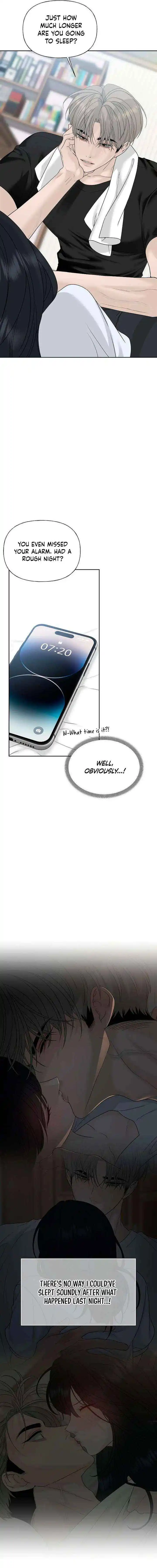 The Kind Intruder Chapter 33 page 11