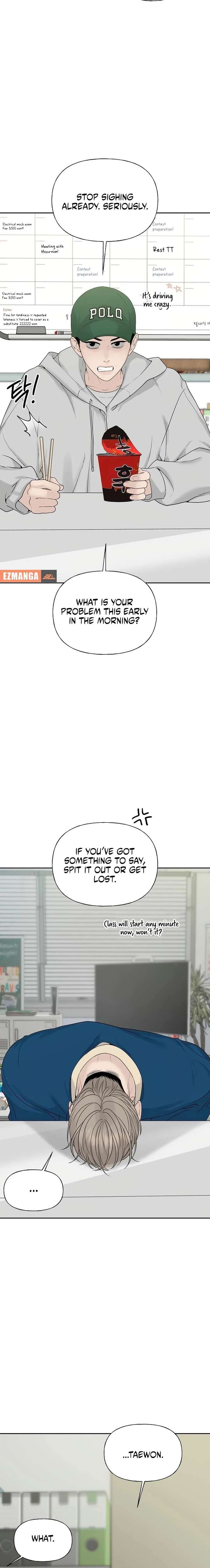 The Kind Intruder Chapter 34 page 2