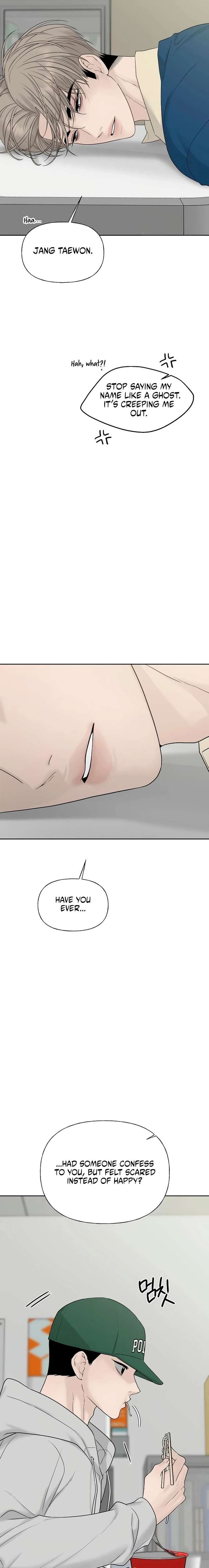 The Kind Intruder Chapter 34 page 3
