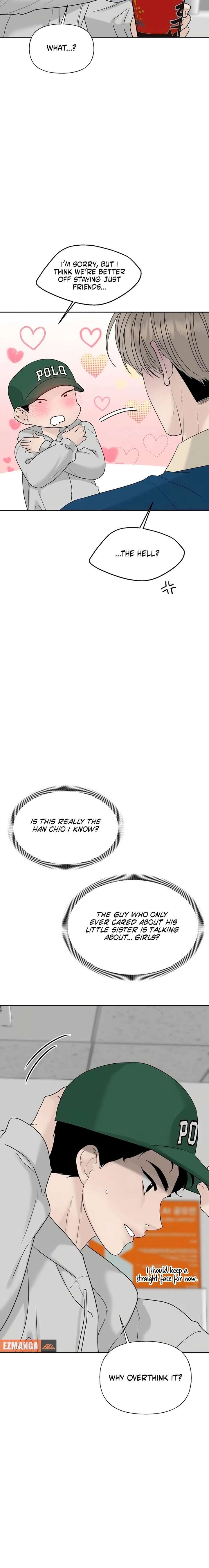 The Kind Intruder Chapter 34 page 4