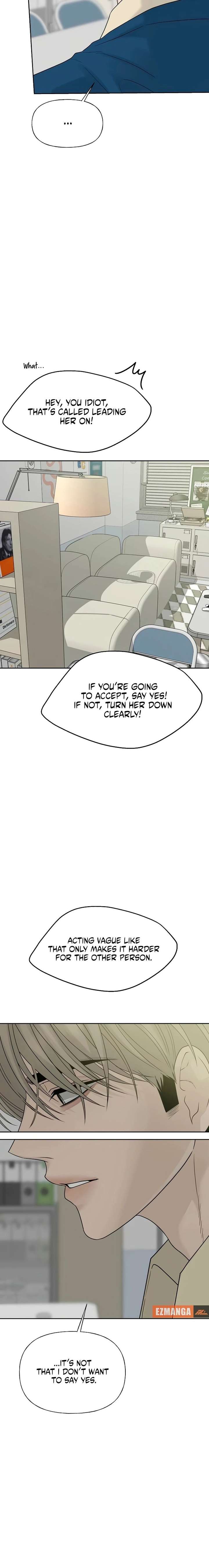The Kind Intruder Chapter 34 page 6