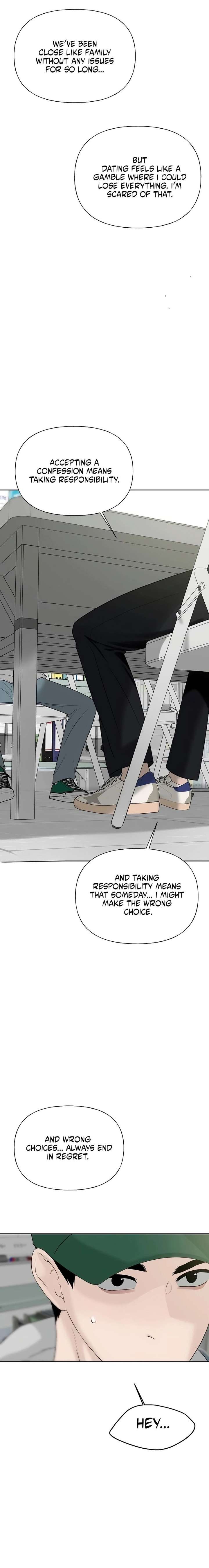 The Kind Intruder Chapter 34 page 7