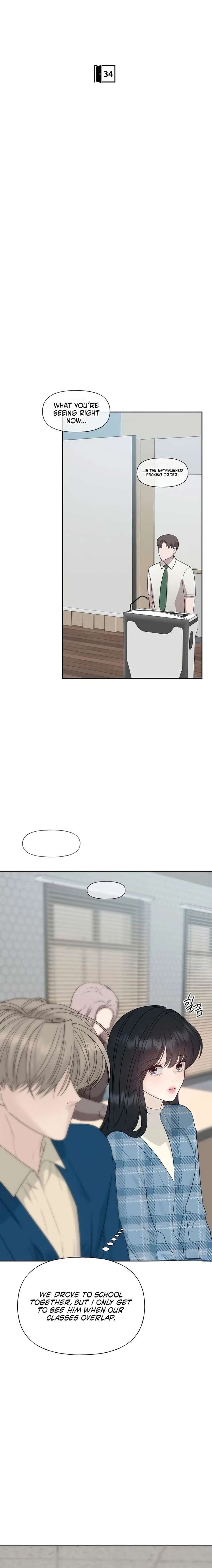 The Kind Intruder Chapter 34 page 9