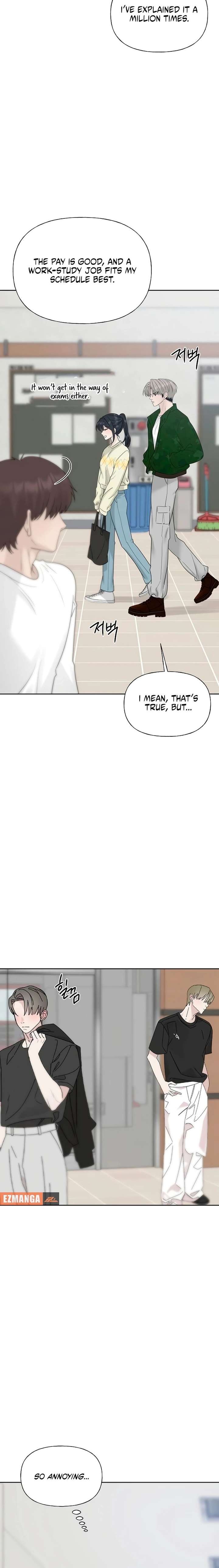 The Kind Intruder Chapter 34 page 28