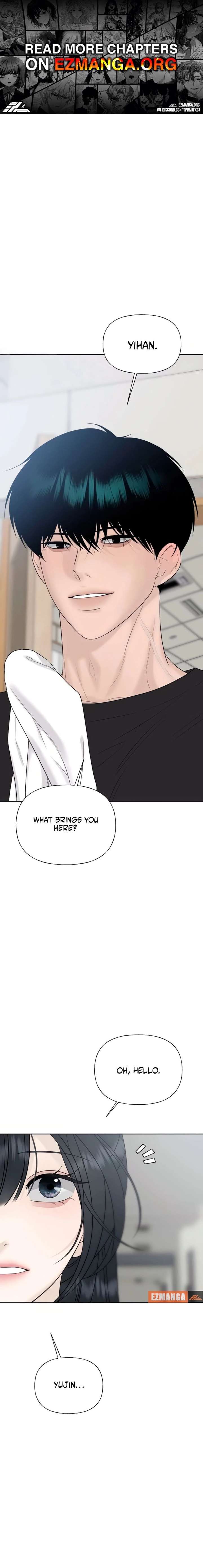 The Kind Intruder Chapter 35 page 1