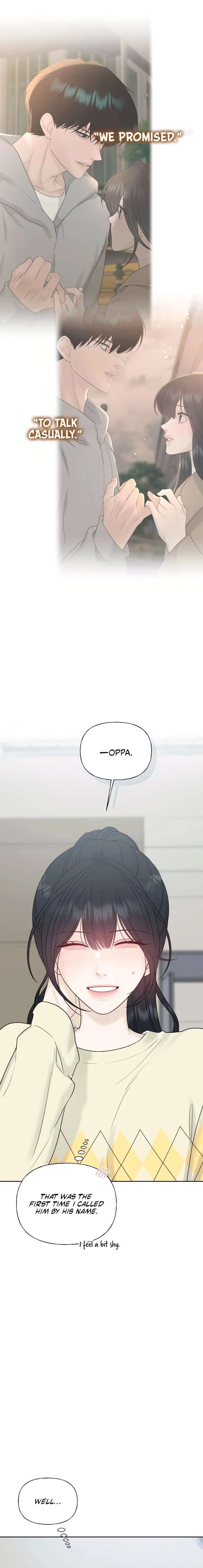 The Kind Intruder Chapter 35 page 2