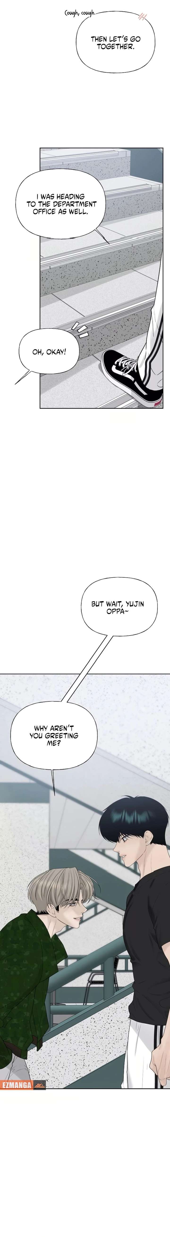 The Kind Intruder Chapter 35 page 4