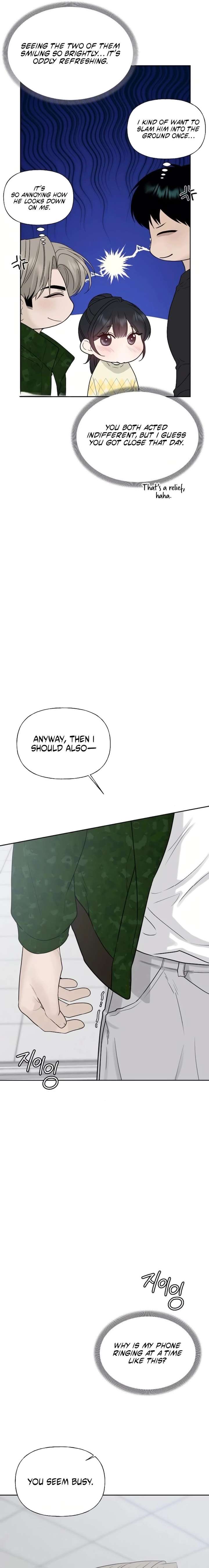 The Kind Intruder Chapter 35 page 7