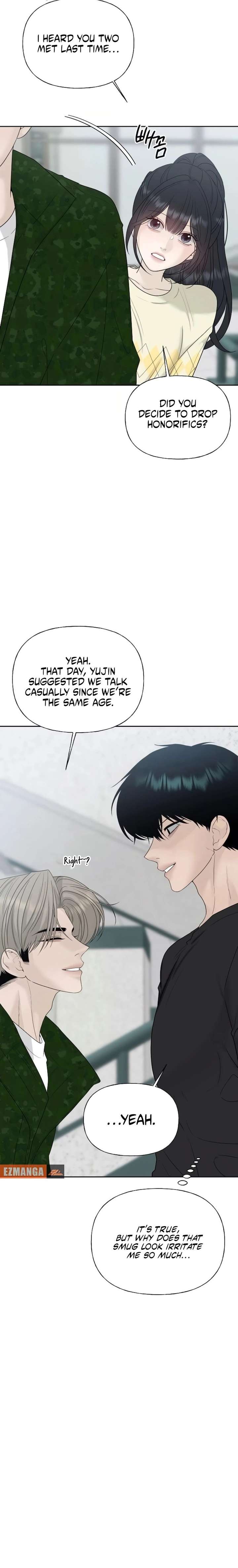 The Kind Intruder Chapter 35 page 6