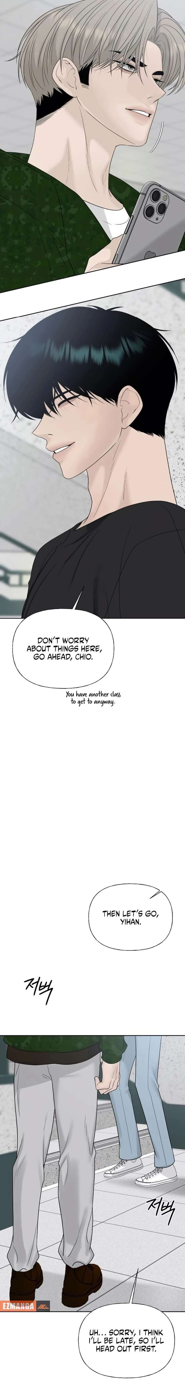 The Kind Intruder Chapter 35 page 8