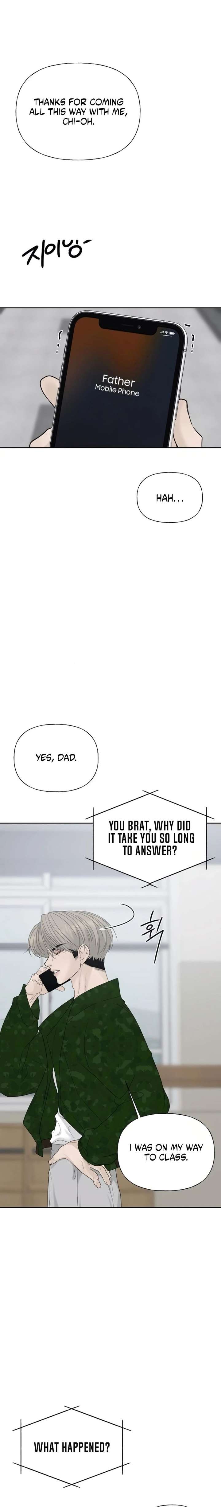 The Kind Intruder Chapter 35 page 9