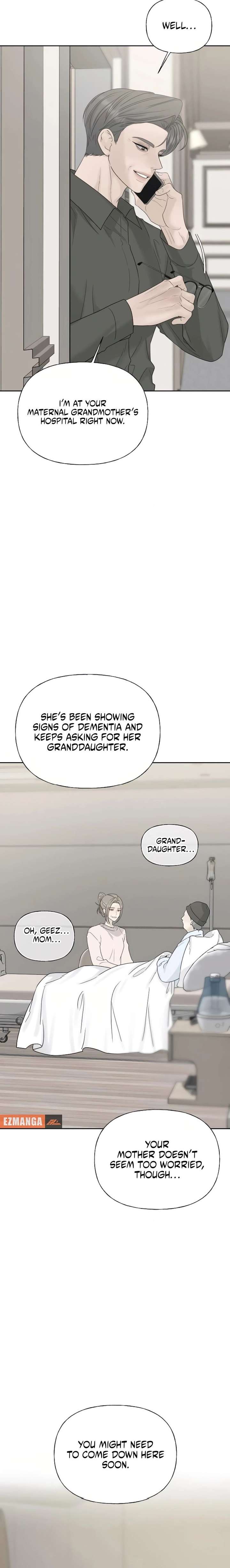 The Kind Intruder Chapter 35 page 10