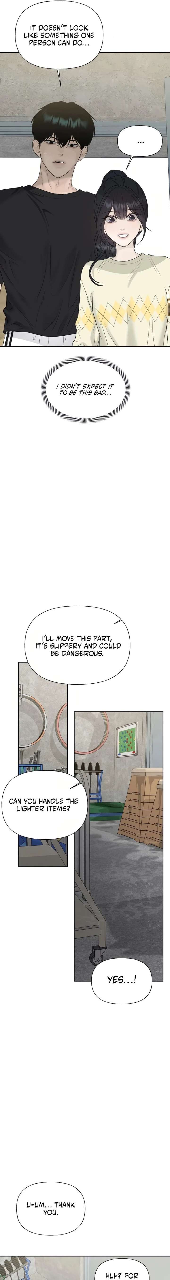 The Kind Intruder Chapter 35 page 15
