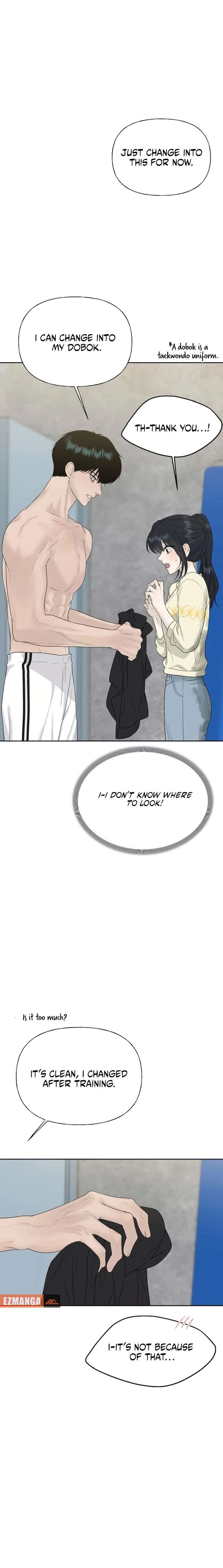 The Kind Intruder Chapter 35 page 20