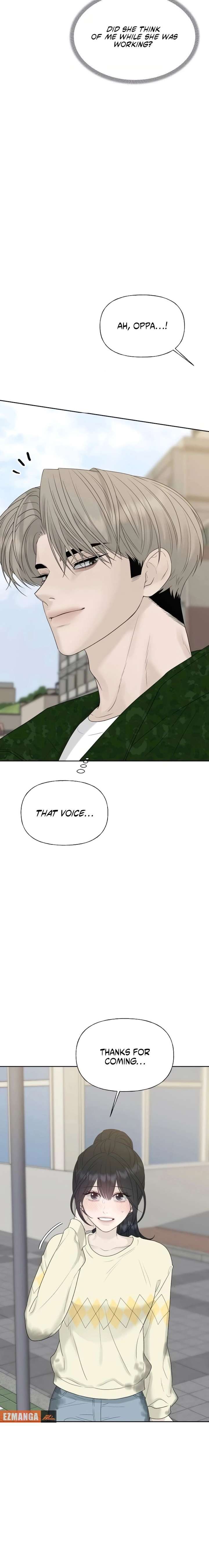 The Kind Intruder Chapter 35 page 22