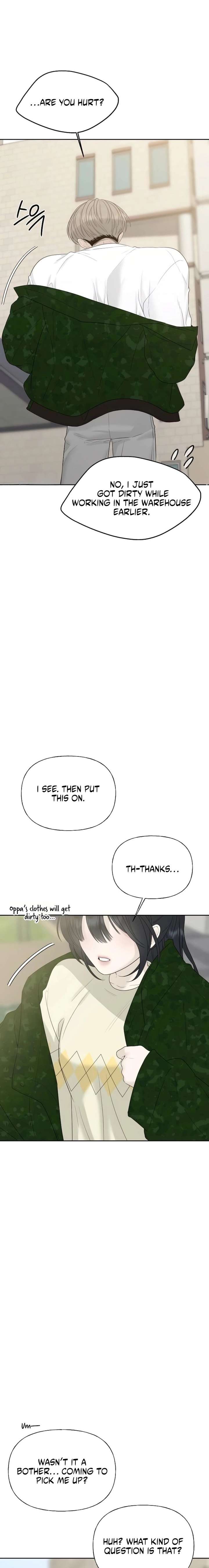 The Kind Intruder Chapter 35 page 23