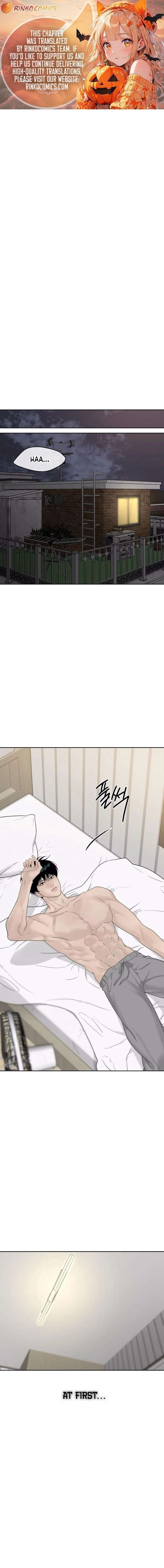 The Kind Intruder Chapter 36 page 1