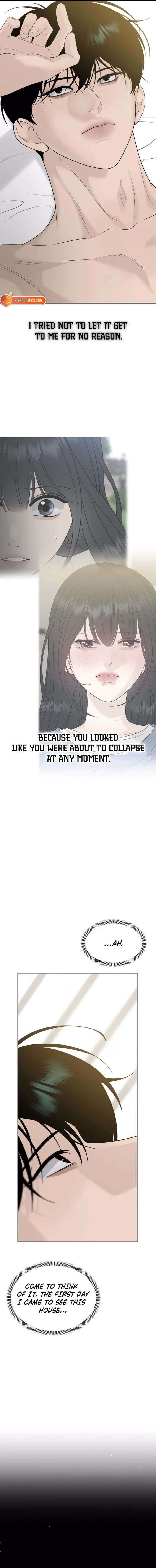 The Kind Intruder Chapter 36 page 2