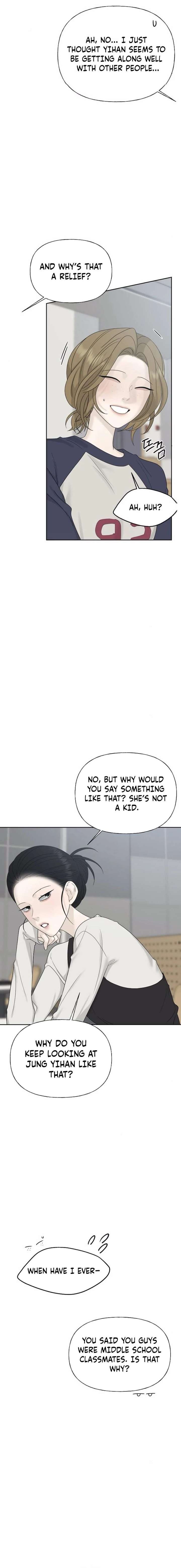 The Kind Intruder Chapter 36 page 13