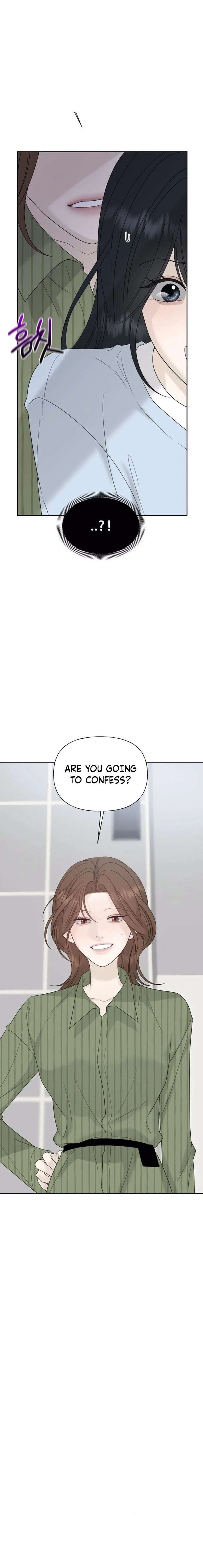 The Kind Intruder Chapter 36 page 18