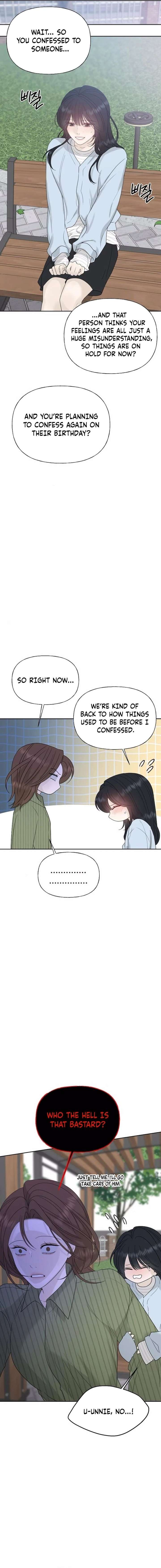 The Kind Intruder Chapter 36 page 19