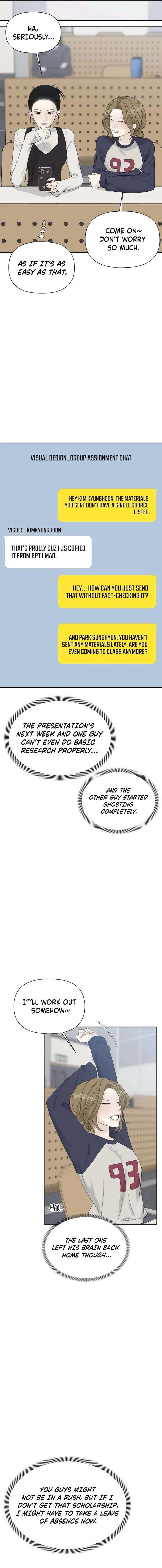 The Kind Intruder Chapter 36 page 10