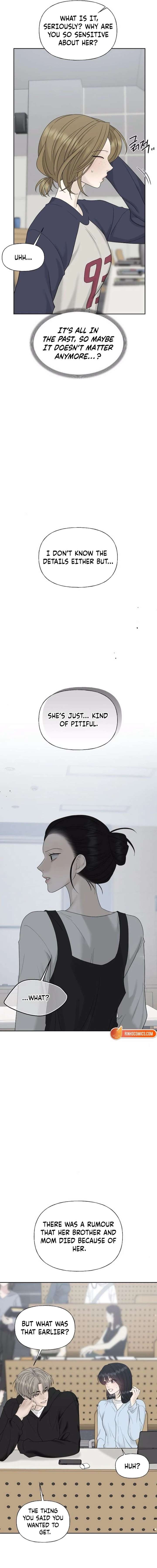 The Kind Intruder Chapter 36 page 14