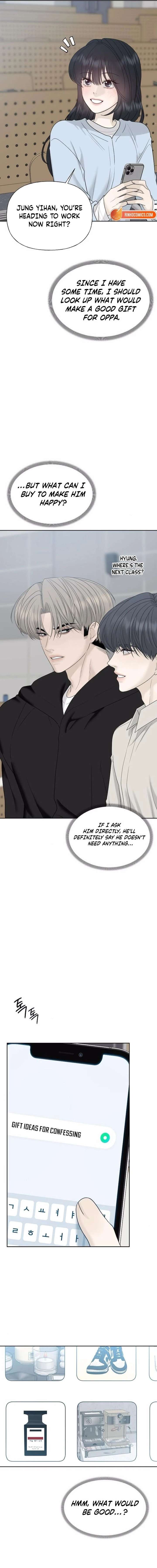 The Kind Intruder Chapter 36 page 17