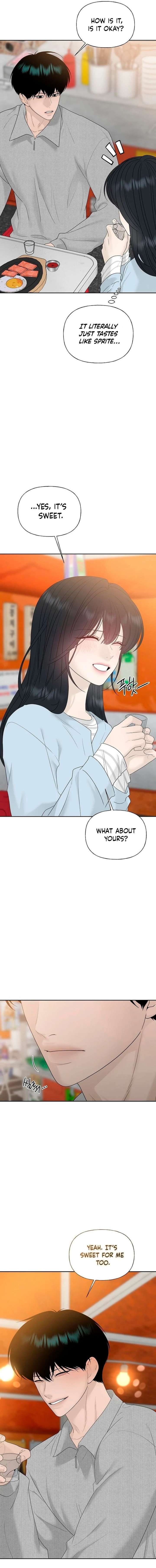 The Kind Intruder Chapter 38 page 5