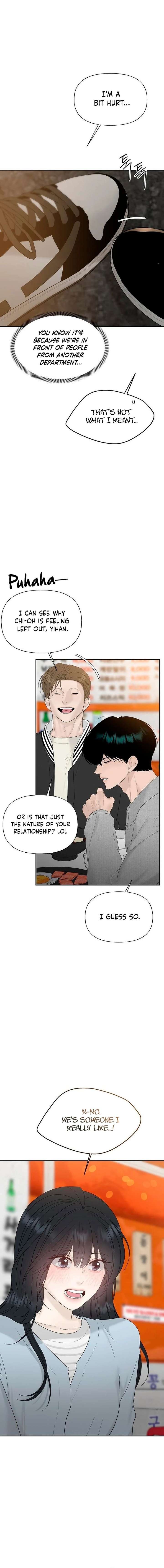 The Kind Intruder Chapter 38 page 8