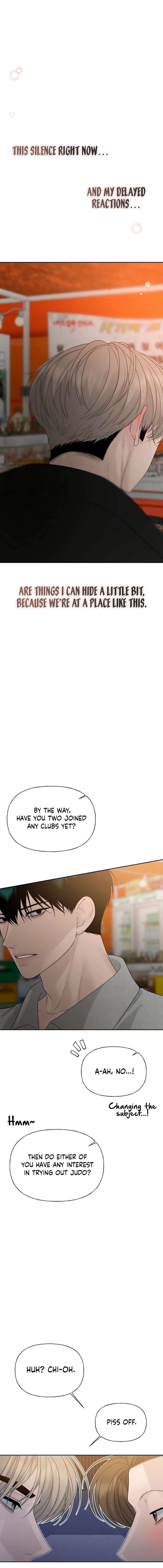 The Kind Intruder Chapter 38 page 11