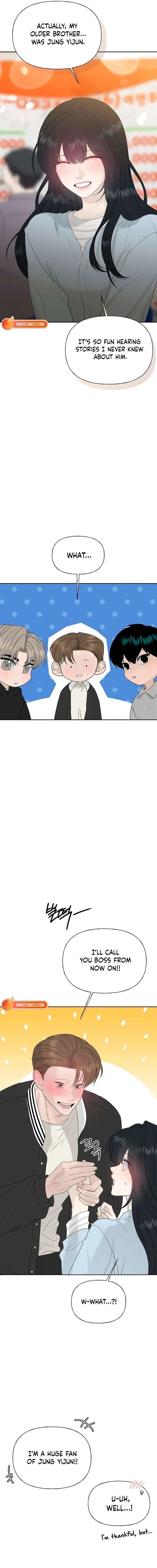 The Kind Intruder Chapter 38 page 14