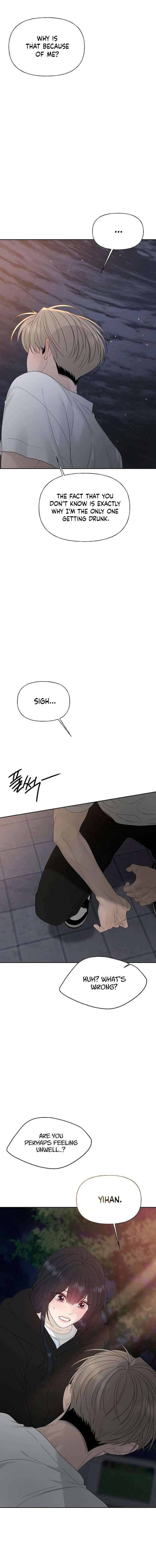 The Kind Intruder Chapter 38 page 21