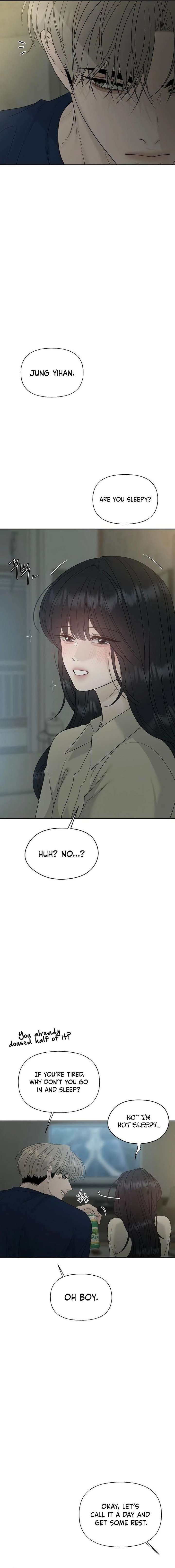 The Kind Intruder Chapter 39 page 16